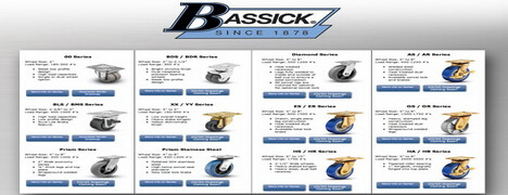 Bánh Xe đẩy Bassick Banhxecolson.com