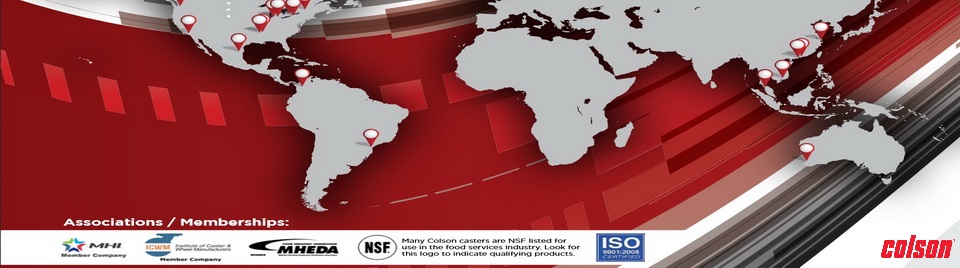 Giải Thưởng Uy Tín Bánh Xe Colson Banhxecolson.com