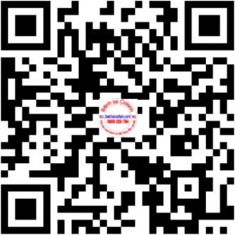 mã qr bánh xe pu lõi pp tải nặng banhxecolson.com
