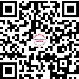 mã qr bánh xe pu tải trung banhxecolson.com